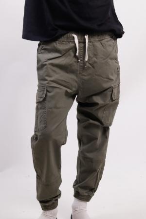 JOGGER CARGO SPANDEX NIO