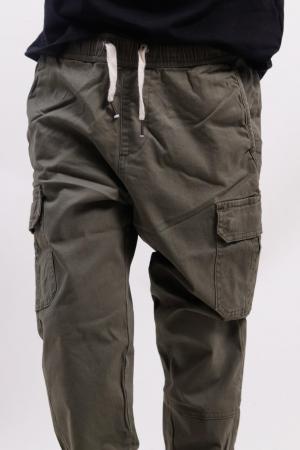 JOGGER CARGO SPANDEX NIO