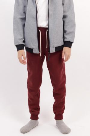 JOGGER CON FELPA NINO BORDO 8