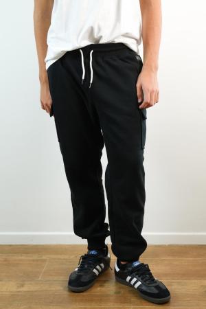 JOGGER FELPA CARGO UNISEX