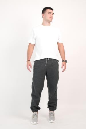 JOGGER FELPA CELASTICO10