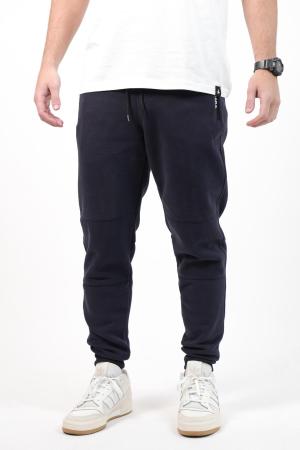 JOGGER FELPA CON CIERRE EST