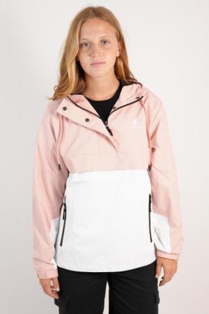 MEDIO CIERRE COMBINADO TASLON MUJER ROSABLANCO M