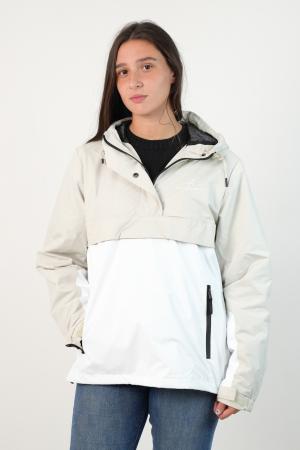 MEDIO CIERRE COMBINADO TASLON MUJER