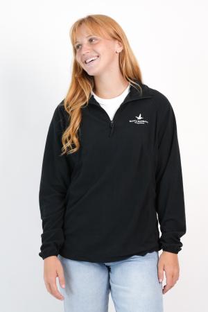 MEDIO CIERRE POLAR LIVIANO MUJER