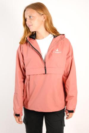 MEDIO CIERRE TASLON MUJER  FORRO POLAR MORA S