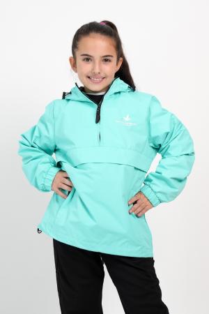 MEDIO CIERRE TASLON NIÑO VERDE 4