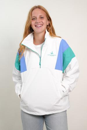 MEDIO CIERRRE NYLON MUJER