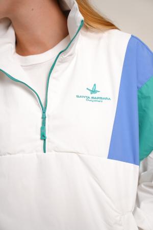 MEDIO CIERRRE NYLON MUJER