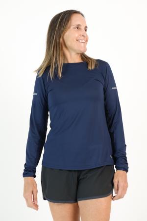 MUJER REMERA MANGA LARGA SBO DRY 2