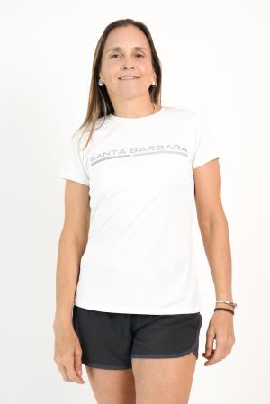 MUJER REMERA W SBO DRY ESTAMPADA 2
