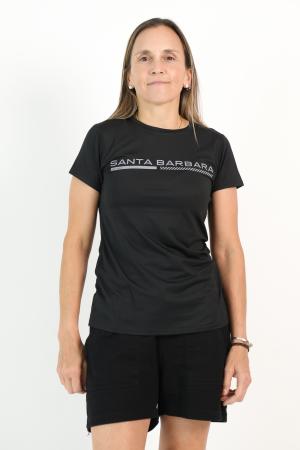 MUJER REMERA W SBO DRY ESTAMPADA 2
