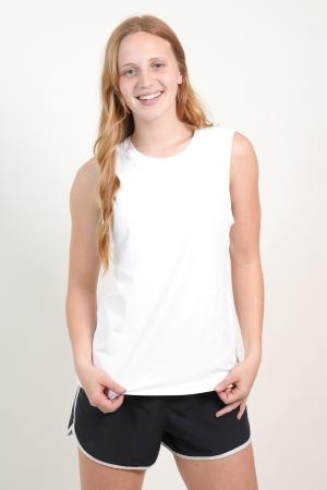 MUSCULOSA W CALI SBO DRY BLANCO L