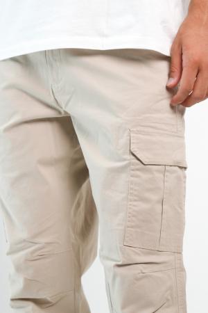 PANTALON CARGO SPANDEX