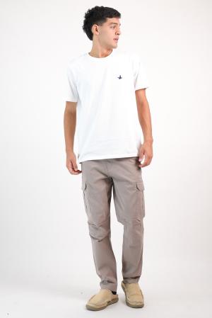 PANTALON CARGO SPANDEX LATE 42