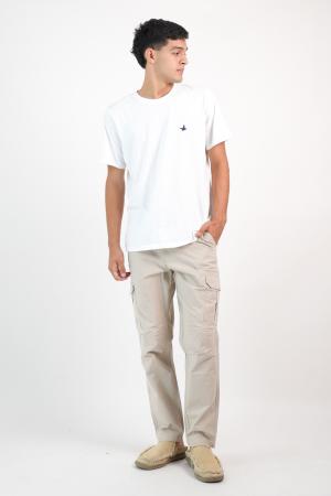 PANTALON CARGO SPANDEX FOSIL 30