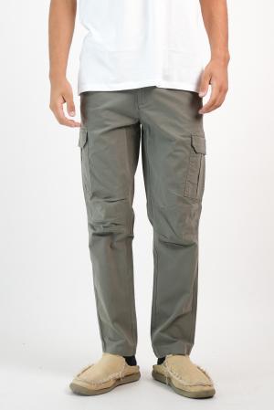 PANTALON CARGO SPANDEX