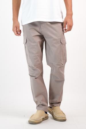 PANTALON CARGO SPANDEX