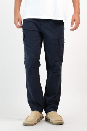 PANTALON CARGO SPANDEX