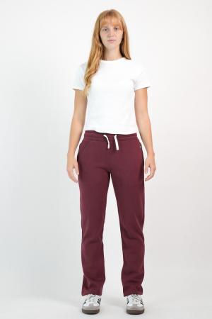 PANTALON FELPA BORDO MELANGE S