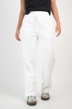 PANTALON FELPA WIDE LEG