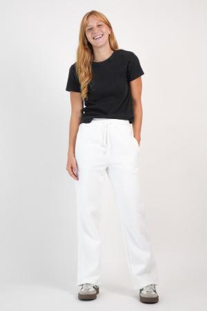 PANTALON FELPA WIDE LEG