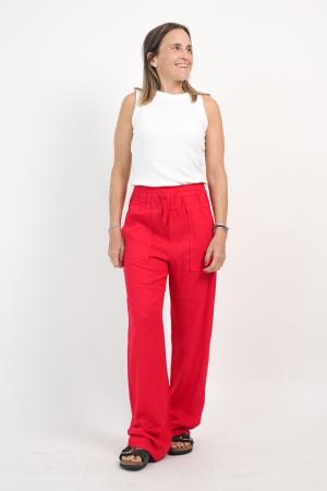 PANTALON LINO