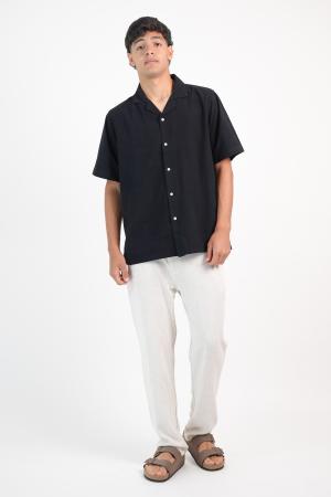 PANTALON LINO HOMBRE