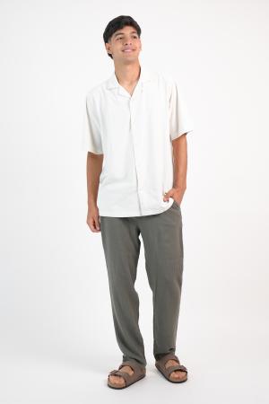 PANTALON LINO HOMBRE