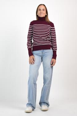 POLERA RAYADA