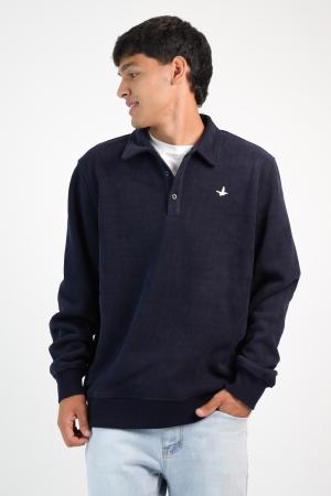 POLO DUO ALGODÓN Y MICROPOLAR