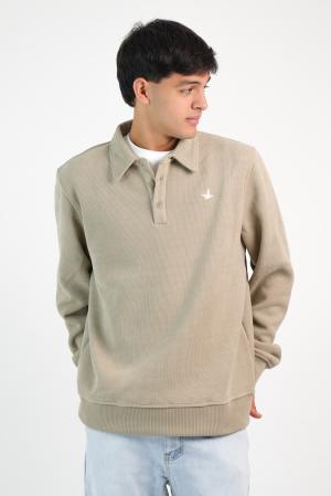 POLO DUO ALGODÓN Y MICROPOLAR