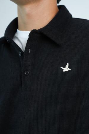 POLO DUO ALGODÓN Y MICROPOLAR