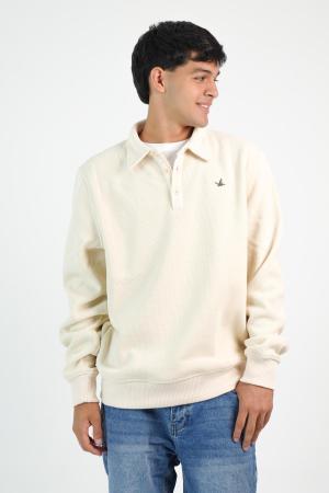 POLO DUO ALGODÓN Y MICROPOLAR