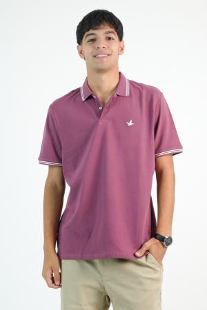 POLO PIQUE CLASSIC MORA S