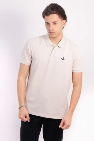 POLO PIQUE CLASSIC FIT AVENA XXL TALL