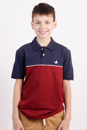 POLO PIQUE DOS COLORES K