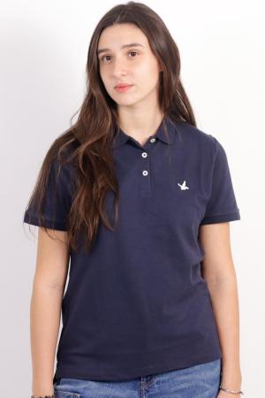 POLO PIQUE MUJER