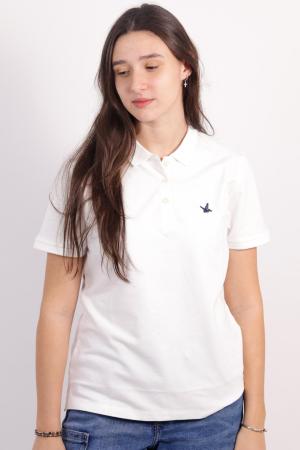 POLO PIQUE MUJER