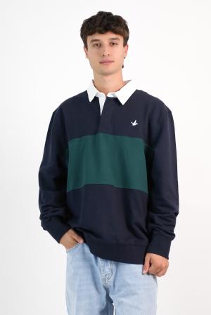 POLO RUGBY COMBINADA UNISEX