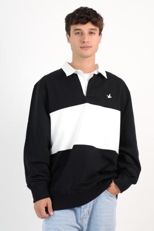 POLO RUGBY COMBINADA UNISEX