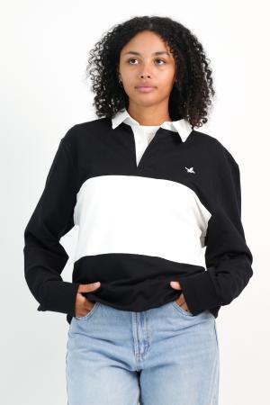 POLO RUGBY COMBINADA UNISEX