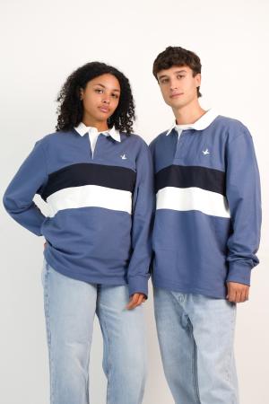 POLO RUGBY RAYADA UNISEX