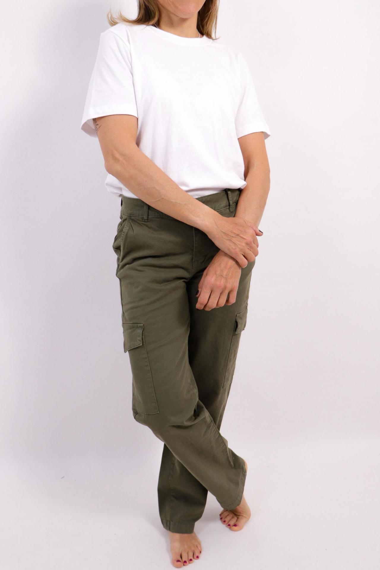 Santa Barbara Outfitters - Pantalon Cargo W