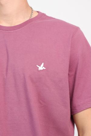 REMERA ESCOTE REDONDO