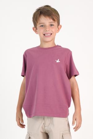 REMERA  ESCOTE REDONDO KIDS MORA 2