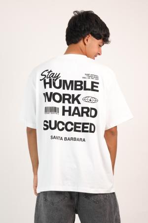 REMERA OVERSIZE ESTAMPADA