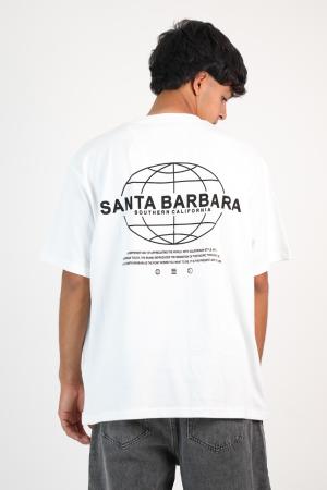 REMERA OVERSIZE ESTAMPADA