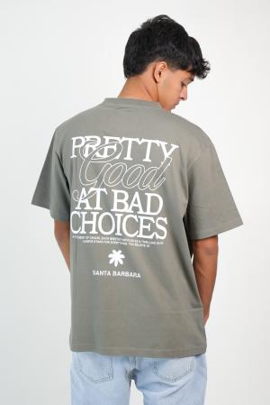 REMERA OVERSIZE ESTAMPADA