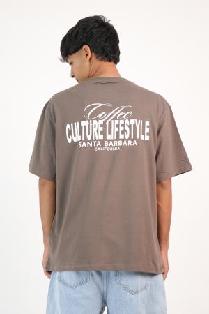 REMERA OVERSIZE ESTAMPADA